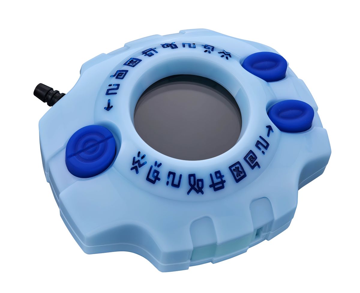 PREORDER DIGIVICE 25th COLOR EVOLUTION