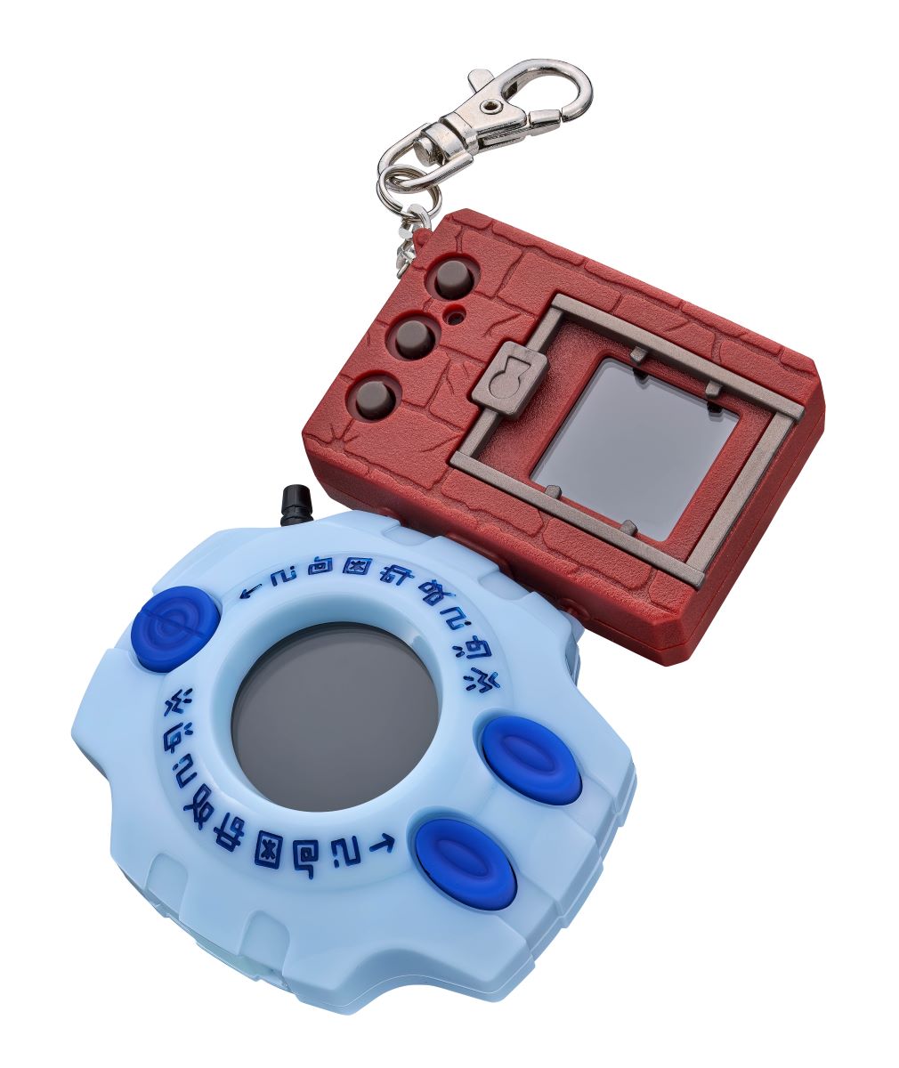 PREORDER DIGIVICE 25th COLOR EVOLUTION