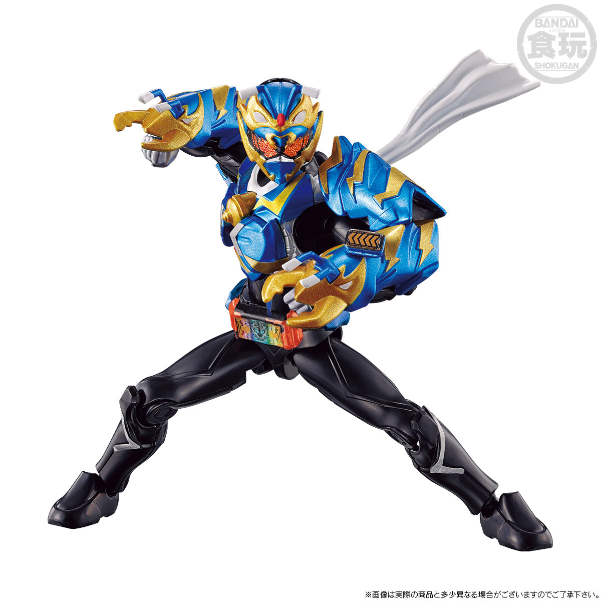 PREORDER SO-DO KAMEN RIDER GOTCHARD →3← PREMIUM EDITION