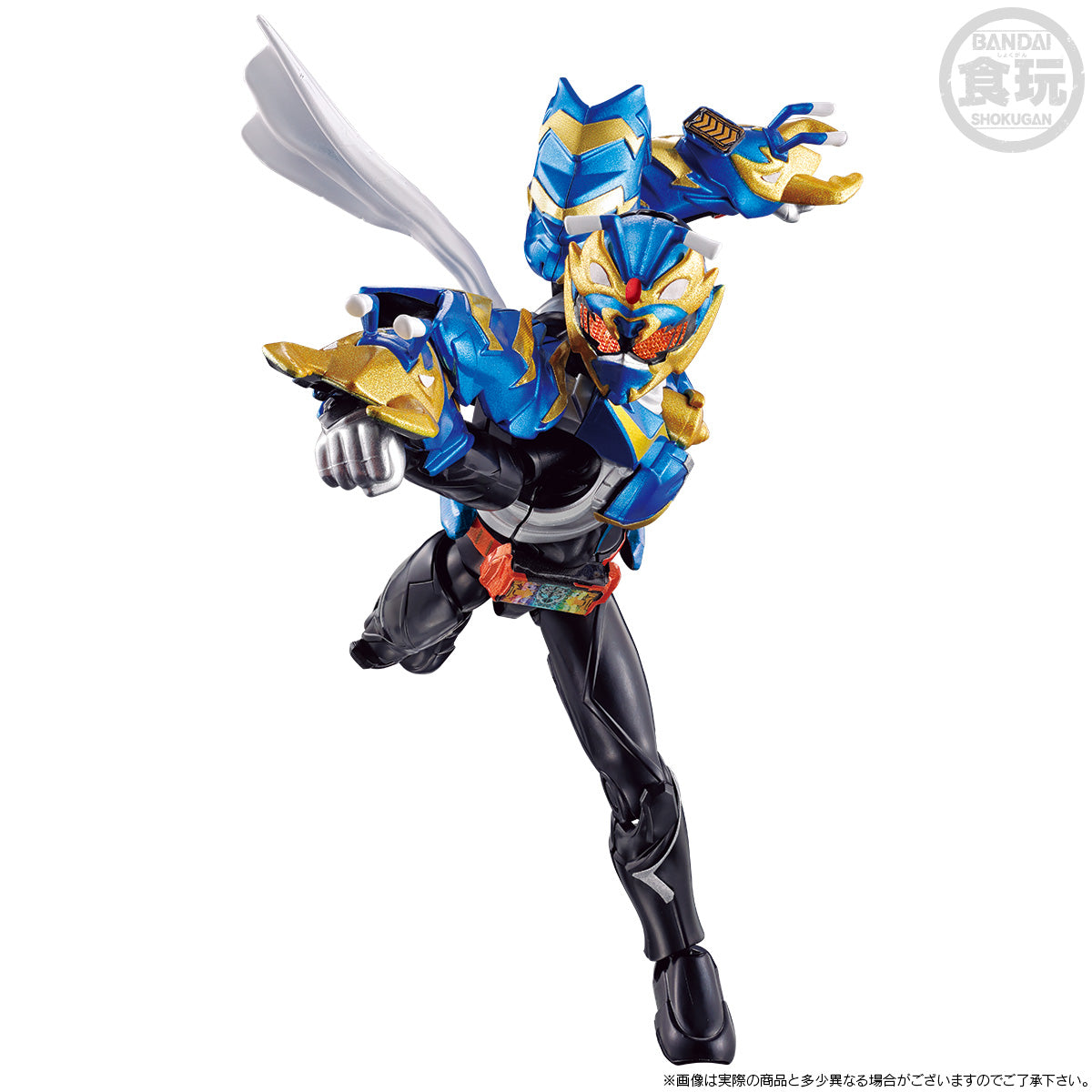 PREORDER SO-DO KAMEN RIDER GOTCHARD →3← PREMIUM EDITION