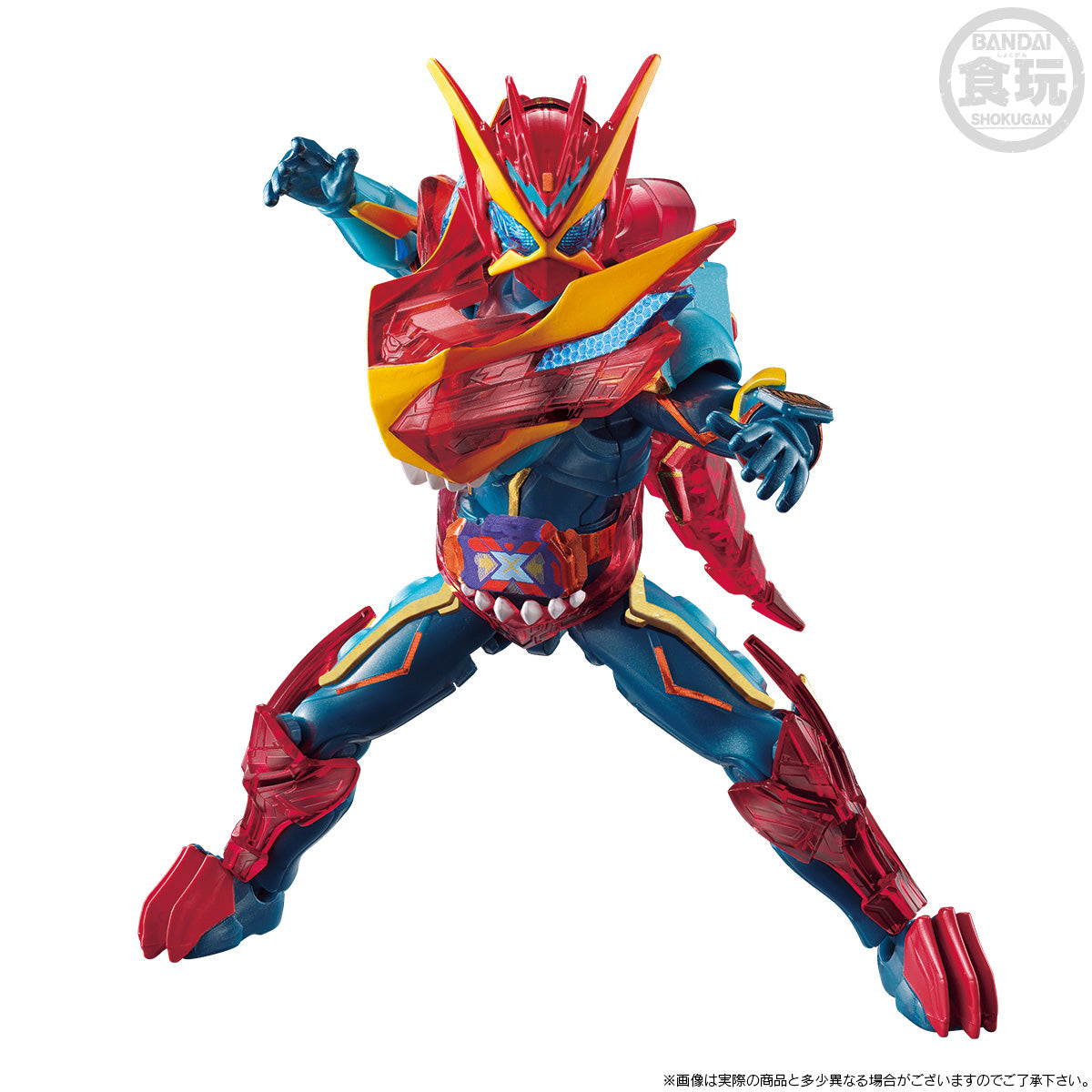PREORDER SO-DO KAMEN RIDER GOTCHARD →4← PREMIUM EDITION