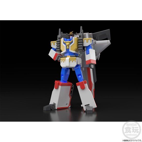 PREORDER SUPER MINIPLA BRAVE COMMAND DAGWON LIAN & GUNKID