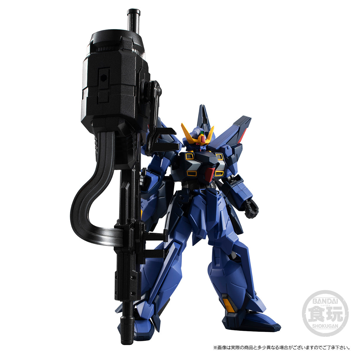 PREORDER MOBILE SUIT GUNDAM G-FRAME FA SISQUIEDE (TITANS COLOUR) W/O GUM