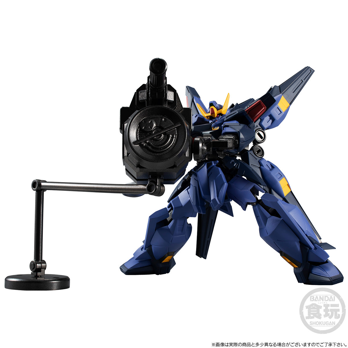 PREORDER MOBILE SUIT GUNDAM G-FRAME FA SISQUIEDE (TITANS COLOUR) W/O GUM