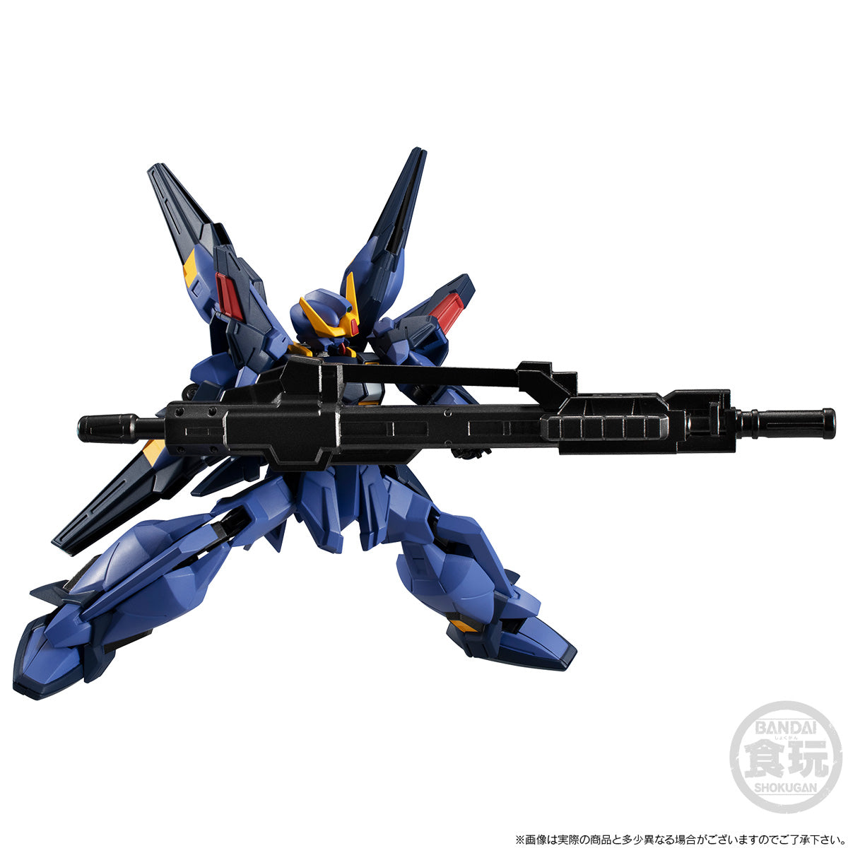 PREORDER MOBILE SUIT GUNDAM G-FRAME FA SISQUIEDE (TITANS COLOUR) W/O GUM