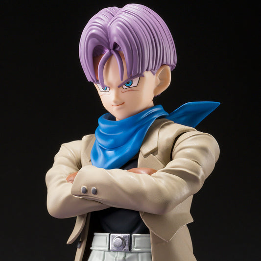PREORDER S.H.Figuarts TRUNKS GT