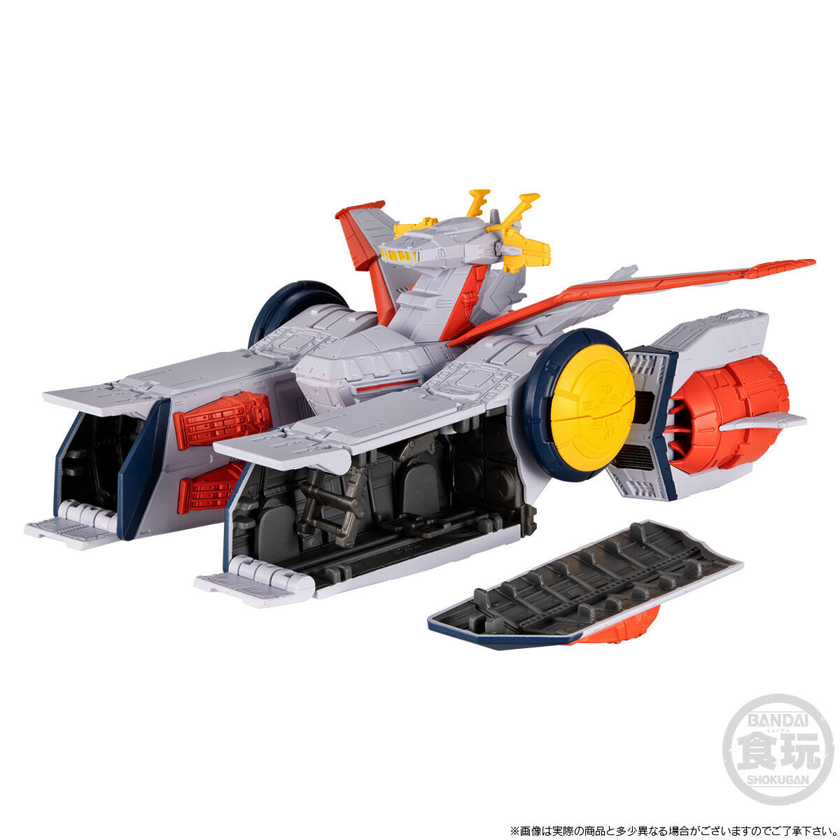 PREORDER FW GUNDAM CONVERGE SB WHITE BASE (THEATRICAL POSTER COLOUR IMAGE Ver.)