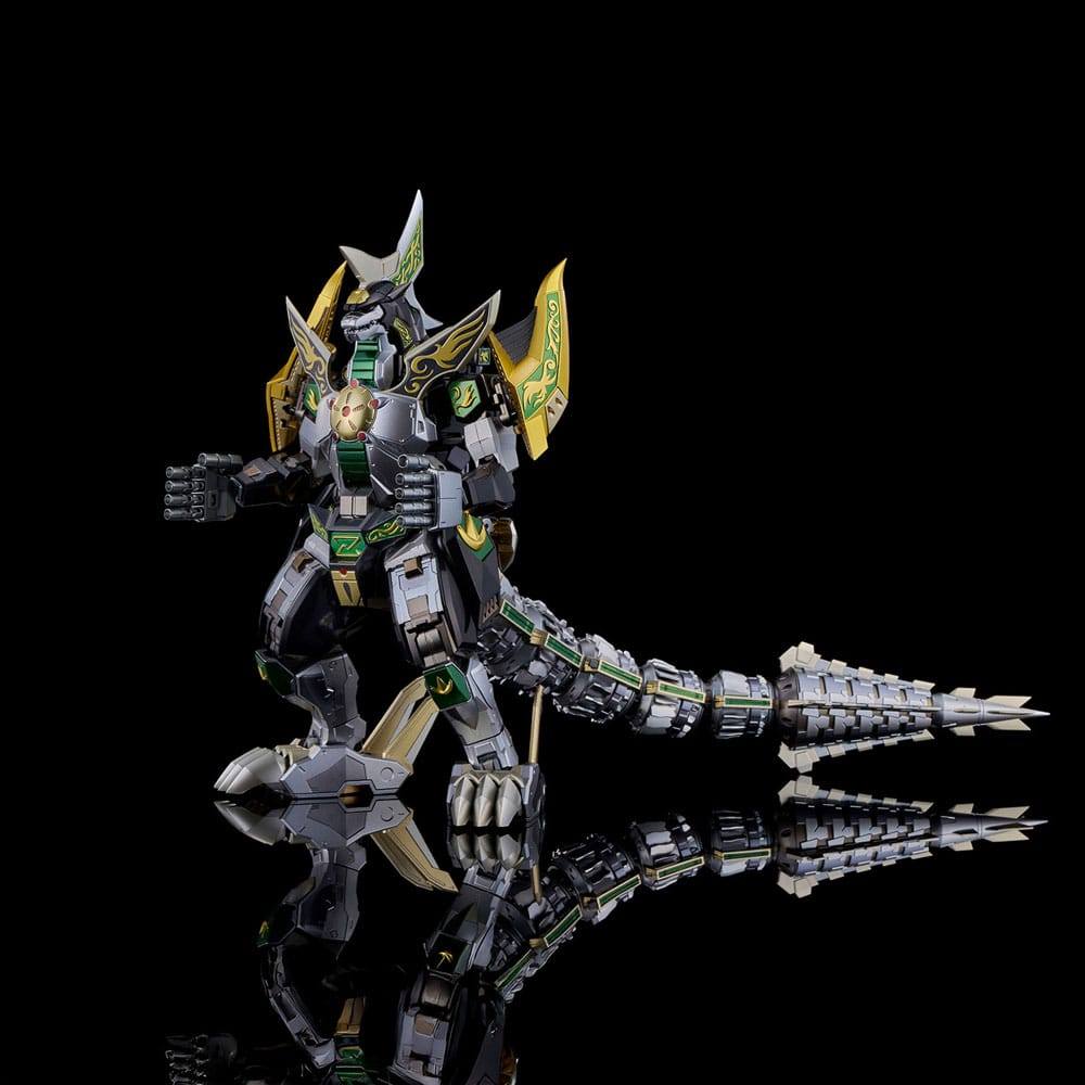 PREORDER Power Rangers Go! Kara Kuri Combine Action Figure Dragonzord 21cm