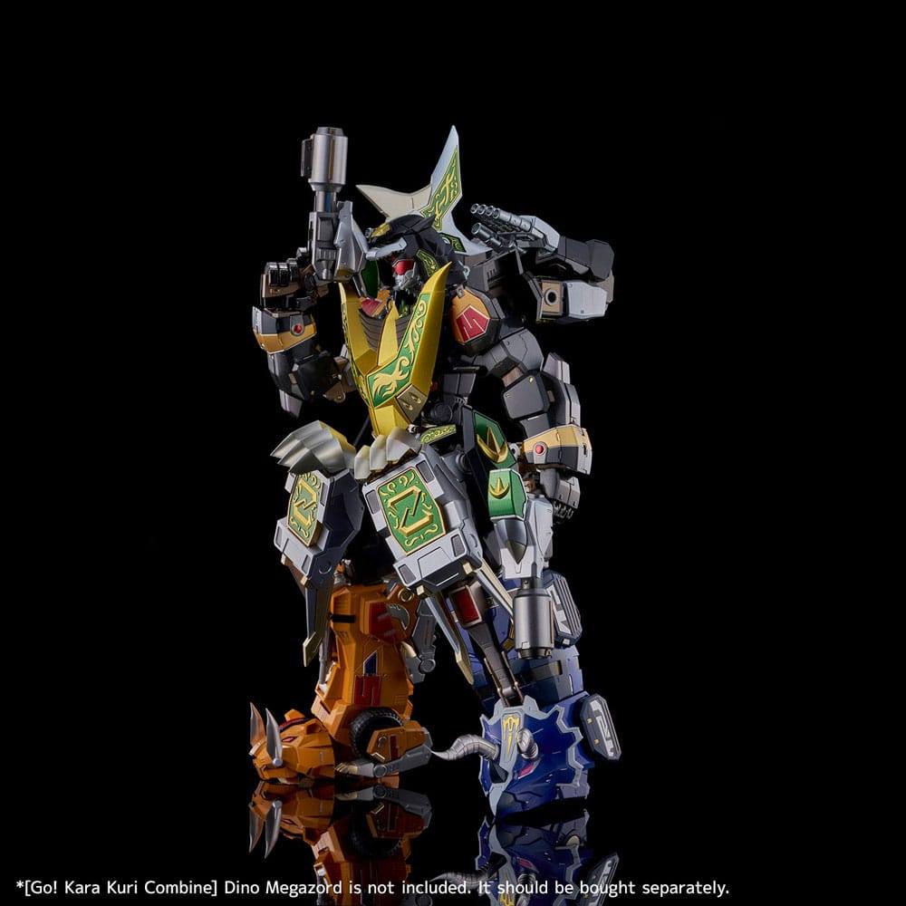 PREORDER Power Rangers Go! Kara Kuri Combine Action Figure Dragonzord 21cm