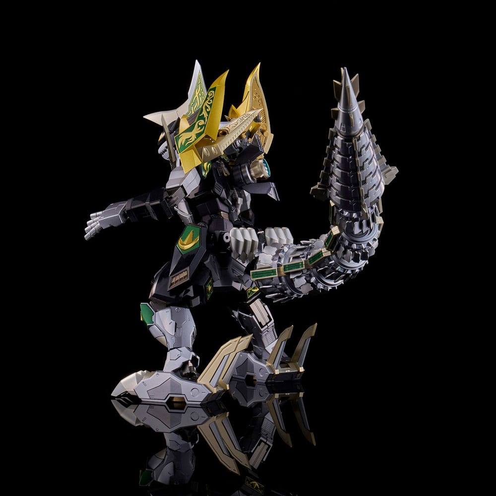 PREORDER Power Rangers Go! Kara Kuri Combine Action Figure Dragonzord 21cm