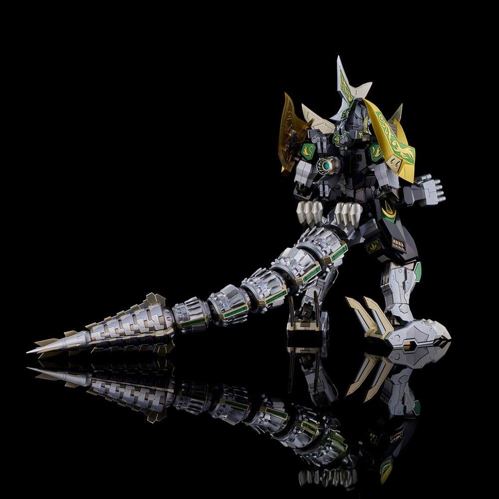 PREORDER Power Rangers Go! Kara Kuri Combine Action Figure Dragonzord 21cm