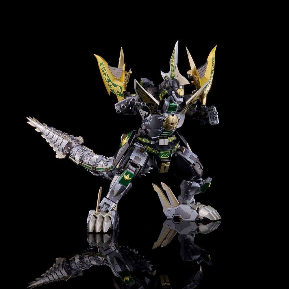 PREORDER Power Rangers Go! Kara Kuri Combine Action Figure Dragonzord 21cm