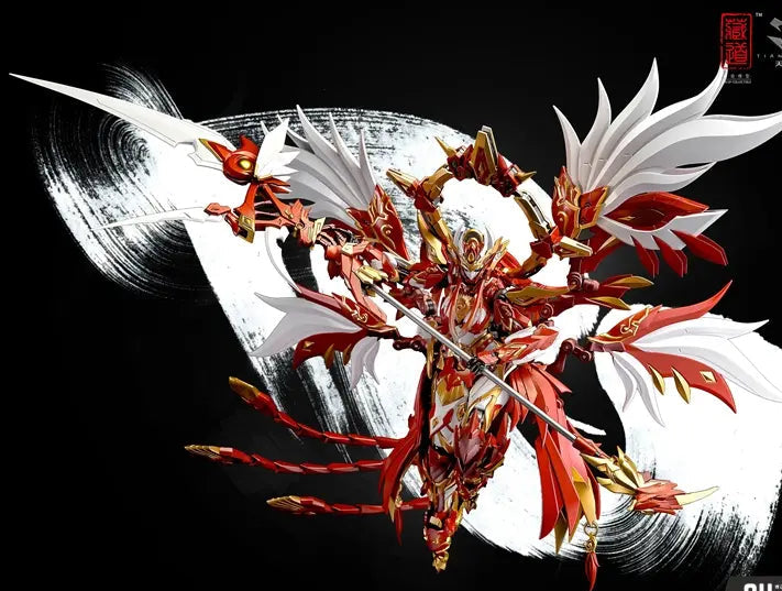 PREORDER Cang Toys Zen Of Collectible CD-03D Tian Wei Phoenix Action Figure
