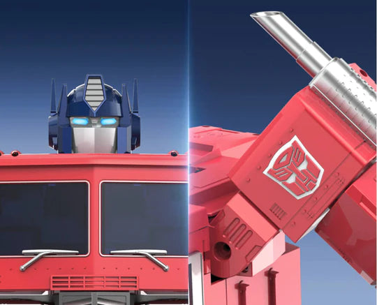 PREORDER Robosen Optimus Prime ENGLISH VERSION
