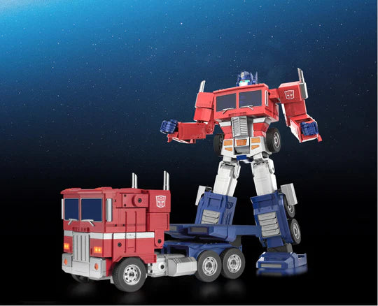 PREORDER Robosen Optimus Prime ENGLISH VERSION