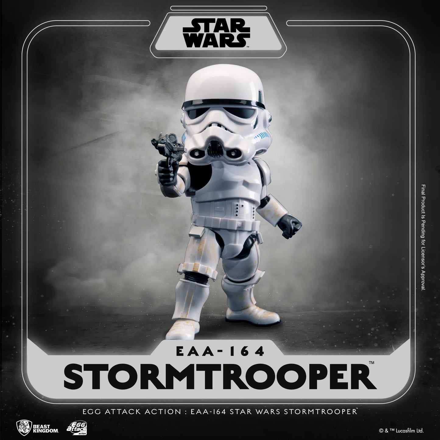 PREORDER EAA-164 Star Wars Stormtrooper