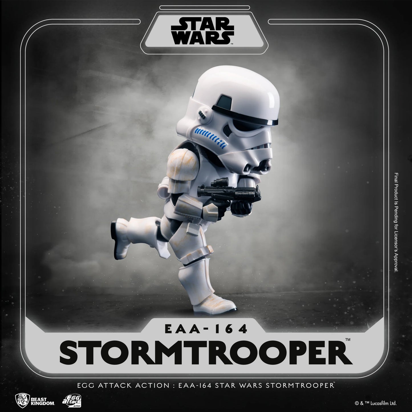 PREORDER EAA-164 Star Wars Stormtrooper
