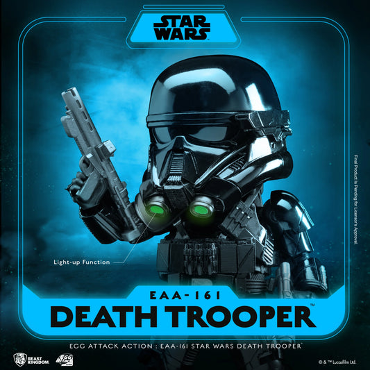PREORDER EAA-161 Star Wars Death Trooper