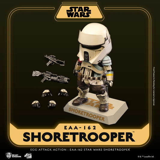 PREORDER EAA-162 Star Wars Shoretrooper