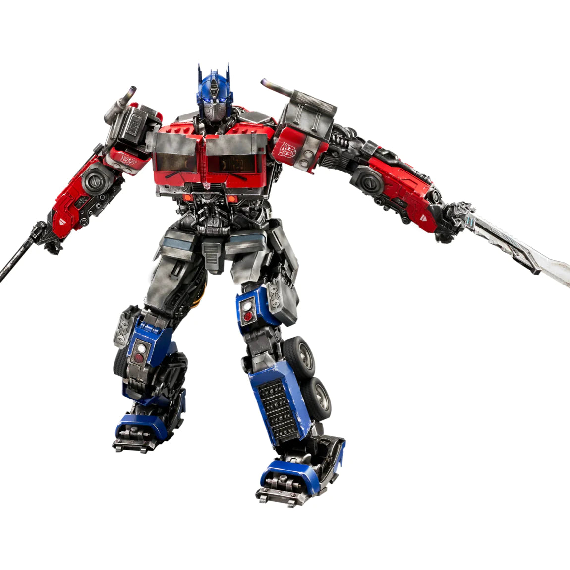 PREORDER ROBOSEN Robosen's Transformers legitimate Licensed Super Warrior Rise Optimus Prime Performance Edition