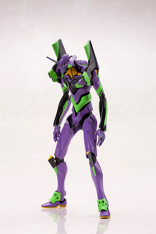 PREORDER EVANGELION:3.0 +1.0 Thrice Upon A Time 1/400 Evangelion Test Type-01 with Spear of Cassius