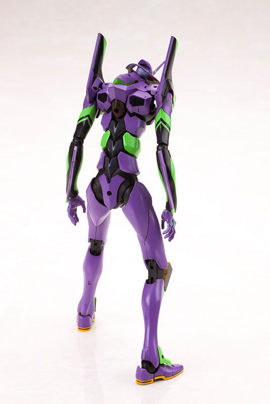 PREORDER EVANGELION:3.0 +1.0 Thrice Upon A Time 1/400 Evangelion Test Type-01 with Spear of Cassius