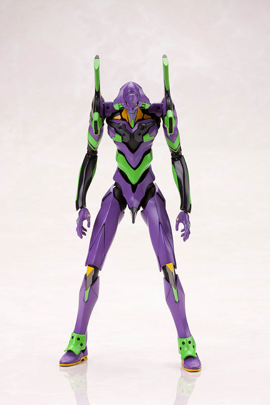 PREORDER EVANGELION:3.0 +1.0 Thrice Upon A Time 1/400 Evangelion Test Type-01 with Spear of Cassius