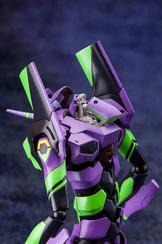 PREORDER EVANGELION:3.0 +1.0 Thrice Upon A Time 1/400 Evangelion Test Type-01 with Spear of Cassius
