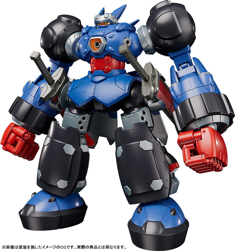 PREORDER MODEROID Megaton Musashi