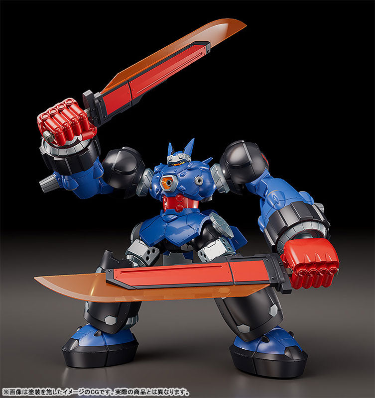 PREORDER MODEROID Megaton Musashi