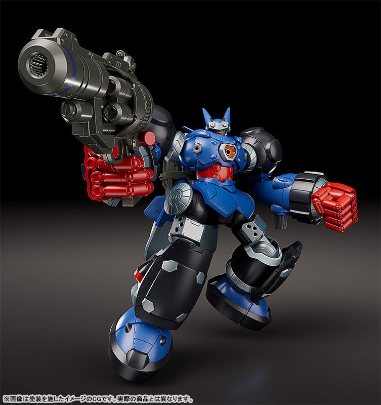 PREORDER MODEROID Megaton Musashi