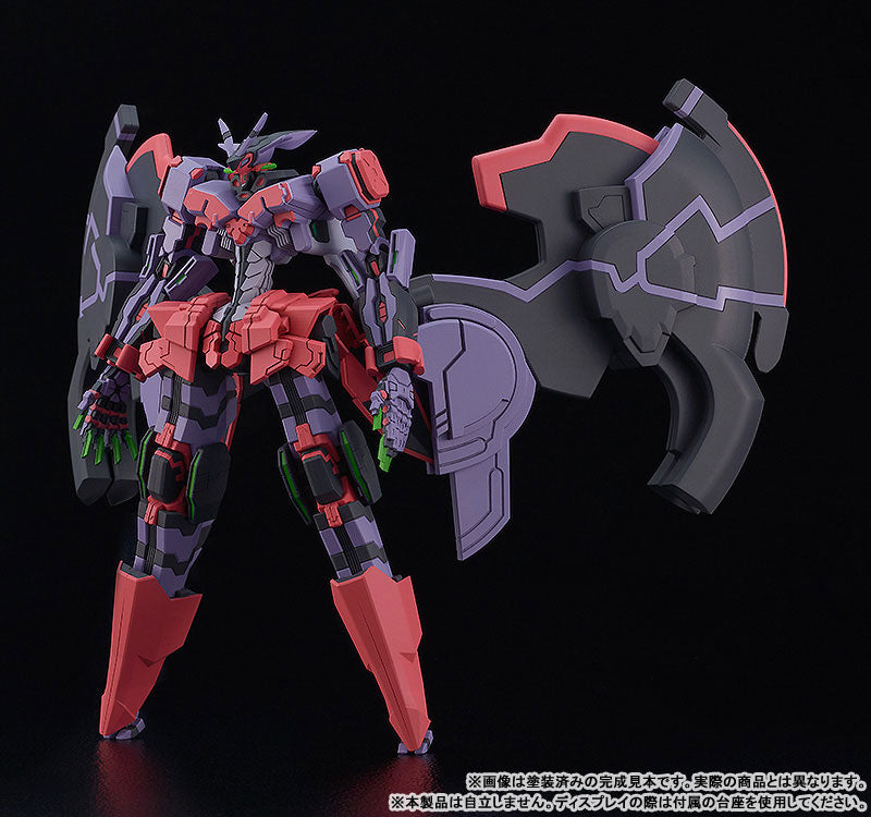 PREORDER MODEROID Zanma Taisei Demonbane Liber Legis Plastic Model Kit