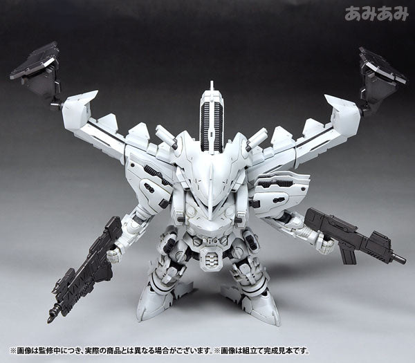 PREORDER D-Style Armored Core LINEARK WHITE-GLINT Plastic Model