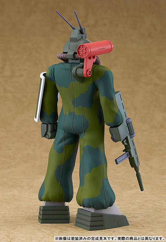 PREORDER Fang of the Sun Dougram COMBAT ARMORS MAX EX-04 1/72 Soltic H8 Roundfacer Light Type Convertible Kit