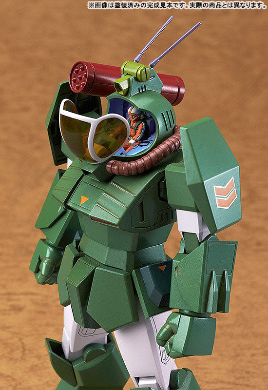 PREORDER Fang of the Sun Dougram COMBAT ARMORS MAX EX-04 1/72 Soltic H8 Roundfacer Light Type Convertible Kit