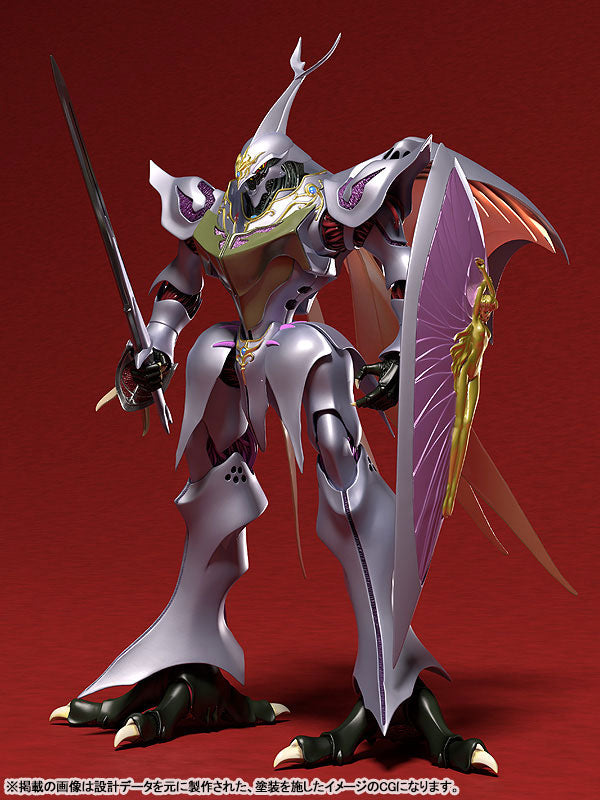 PREORDER PLAMAX Aura Battler Dunbine Sirbine Plastic Model Kit