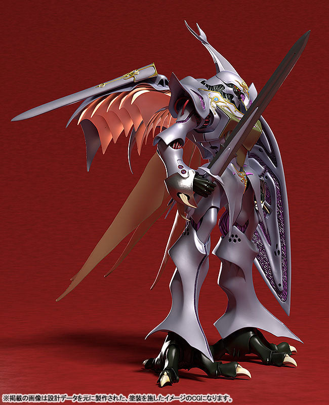 PREORDER PLAMAX Aura Battler Dunbine Sirbine Plastic Model Kit