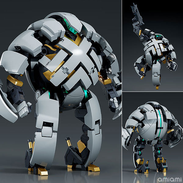 PREORDER MODEROID RAKUEN TSUIHO -Expelled from Paradise- ARHAN Plastic Model