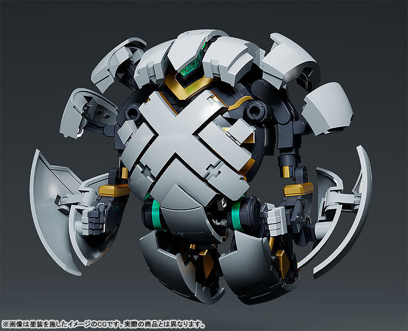 PREORDER MODEROID RAKUEN TSUIHO -Expelled from Paradise- ARHAN Plastic Model