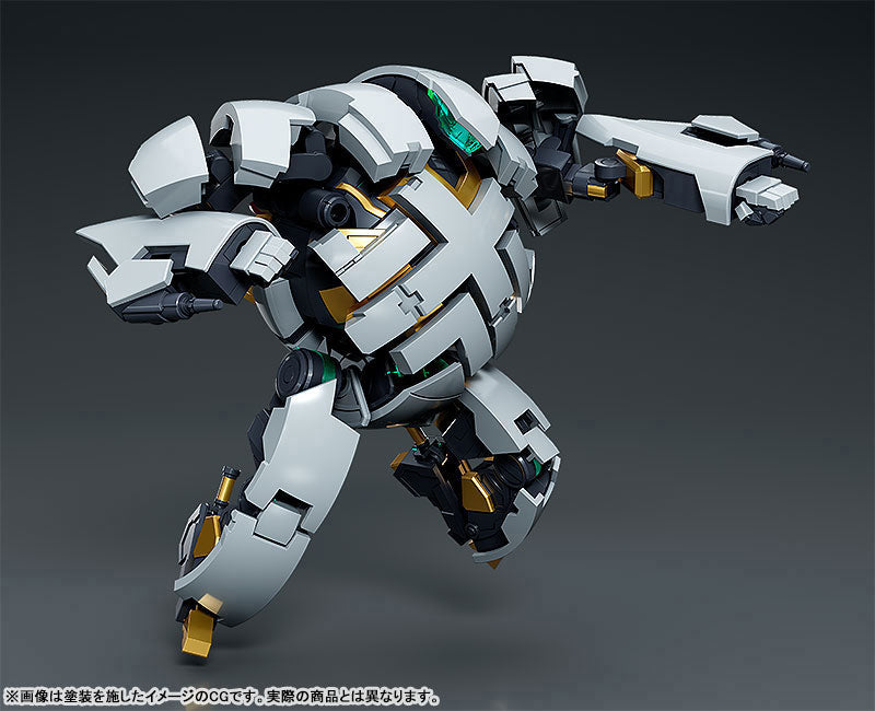 PREORDER MODEROID RAKUEN TSUIHO -Expelled from Paradise- ARHAN Plastic Model