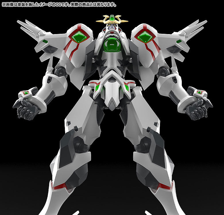 PREORDER MODEROID Platinumhugen Ordian Ordian Plastic Model