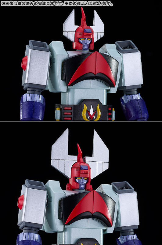 PREORDER MODEROID Wakusei Robo Danguard Ace Danguard A Plastic Model