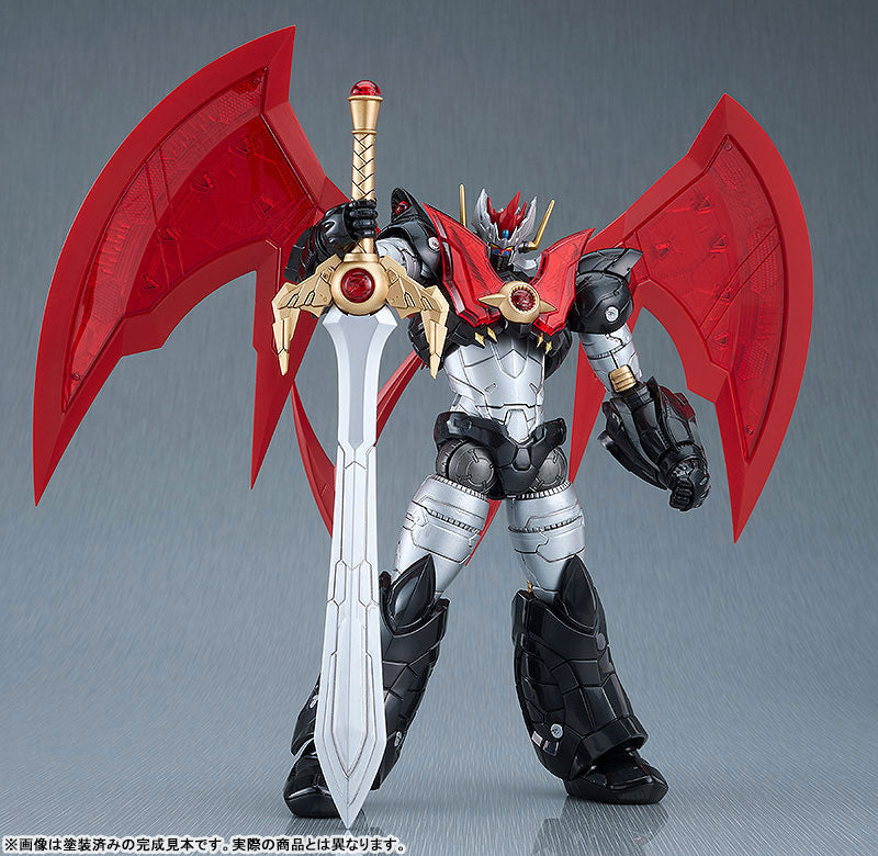 PREORDER MODEROID Mazinkaiser Plastic Model