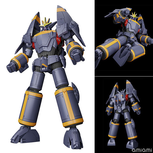 PREORDER MODEROID Miniature Combining & Transforming Gunbuster Plastic Model