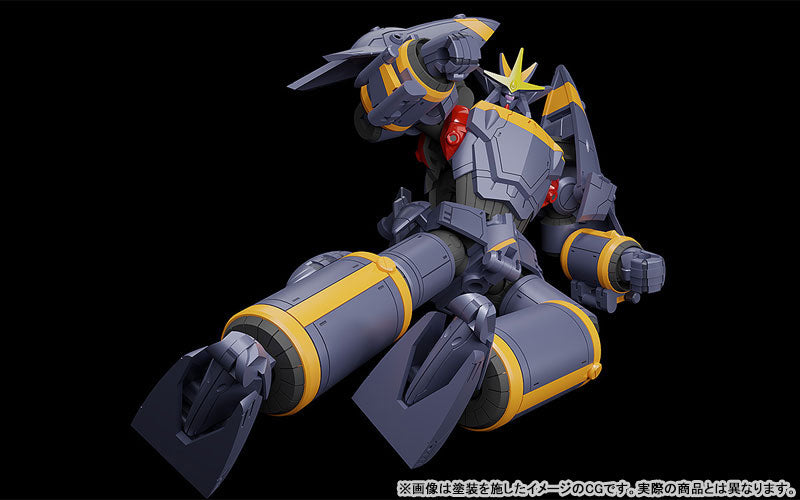 PREORDER MODEROID Miniature Combining & Transforming Gunbuster Plastic Model
