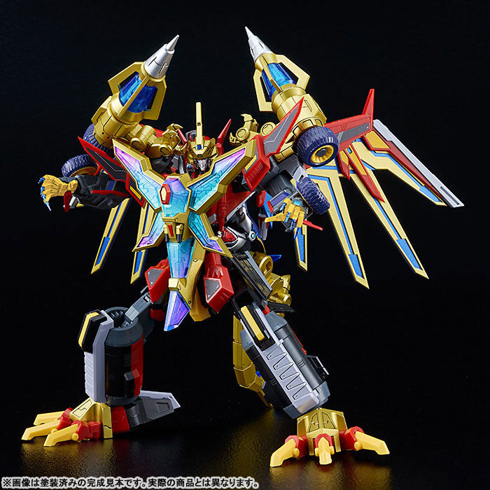 PREORDER MODEROID GRIDMAN UNIVERSE Rogue Kaiser Gridman Plastic Model