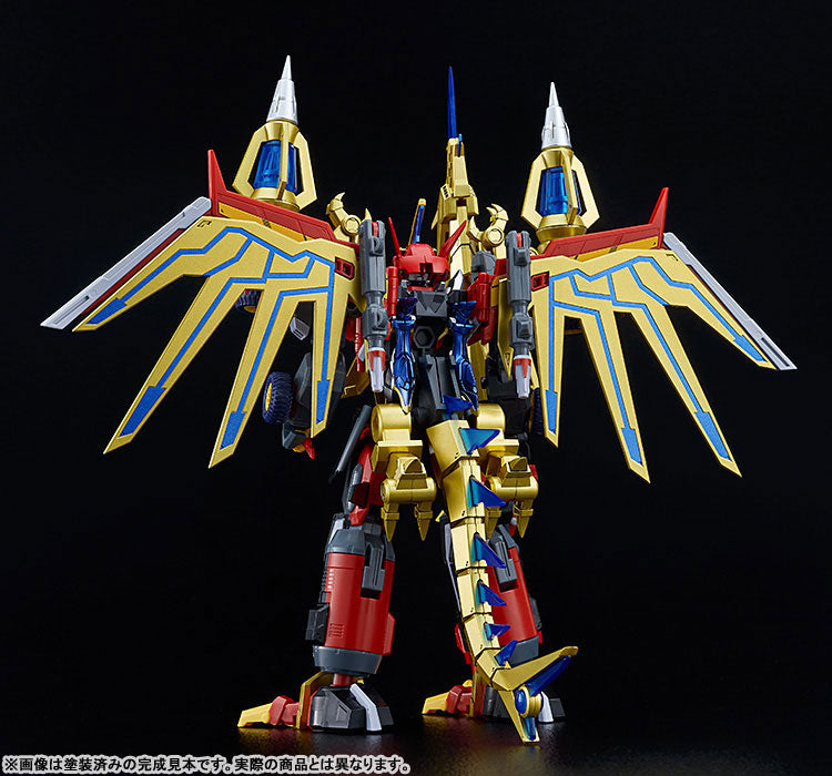 PREORDER MODEROID GRIDMAN UNIVERSE Rogue Kaiser Gridman Plastic Model