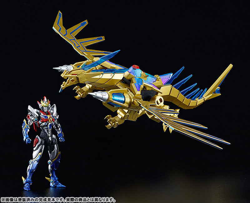 PREORDER MODEROID GRIDMAN UNIVERSE Rogue Kaiser Gridman Plastic Model