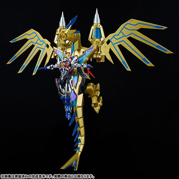 PREORDER MODEROID GRIDMAN UNIVERSE Rogue Kaiser Gridman Plastic Model