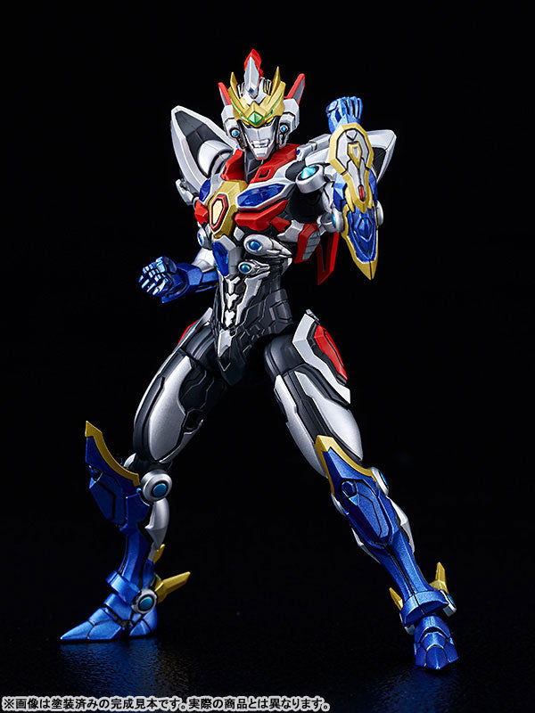 PREORDER MODEROID GRIDMAN UNIVERSE Rogue Kaiser Gridman Plastic Model